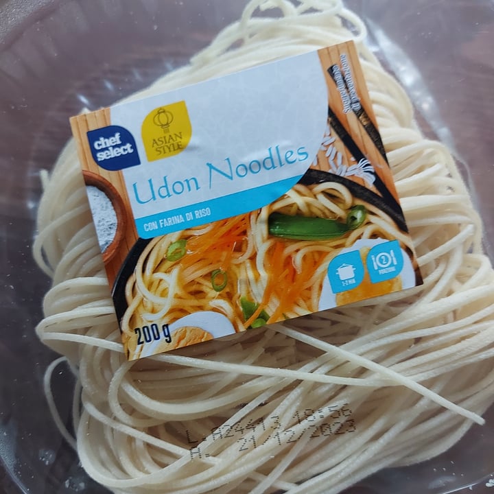 photo of Chef Select udon noodles shared by @chiaradvv on  14 Nov 2023 - review