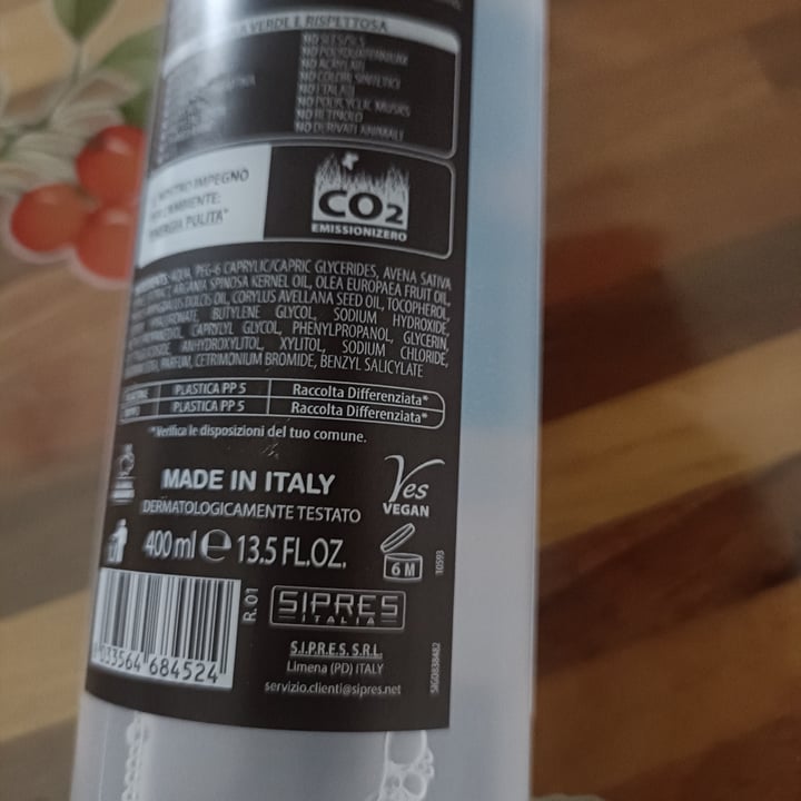 photo of Biolis Nature Acqua Micellare Argan shared by @-pervinca- on  24 Jul 2025 - review