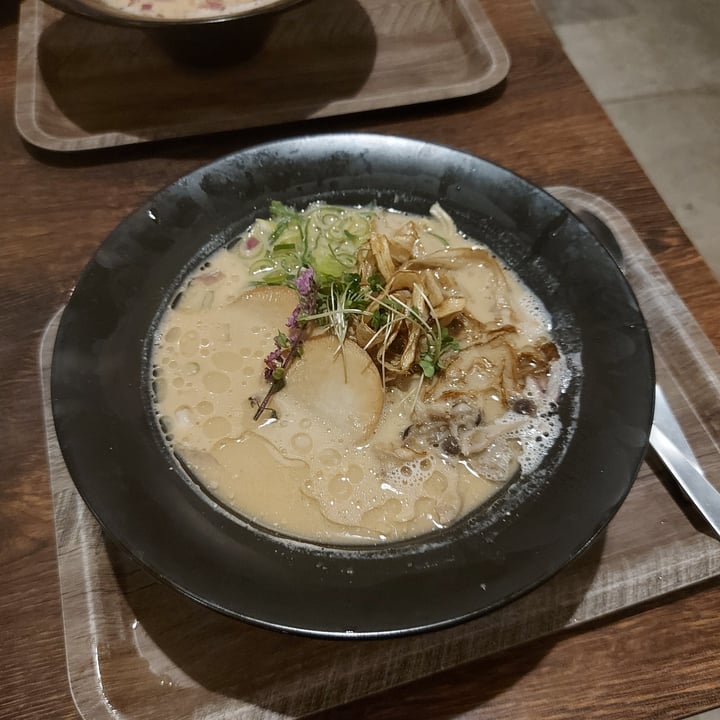 photo of Tokyo vege ramen veJin Vege Soy Sauce Special Ramen shared by @lucyvictoria92 on  02 Apr 2024 - review