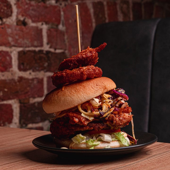 photo of Down the Hatch Apple Jack’s BBQ shared by @joeashwood on  10 Jul 2024 - review