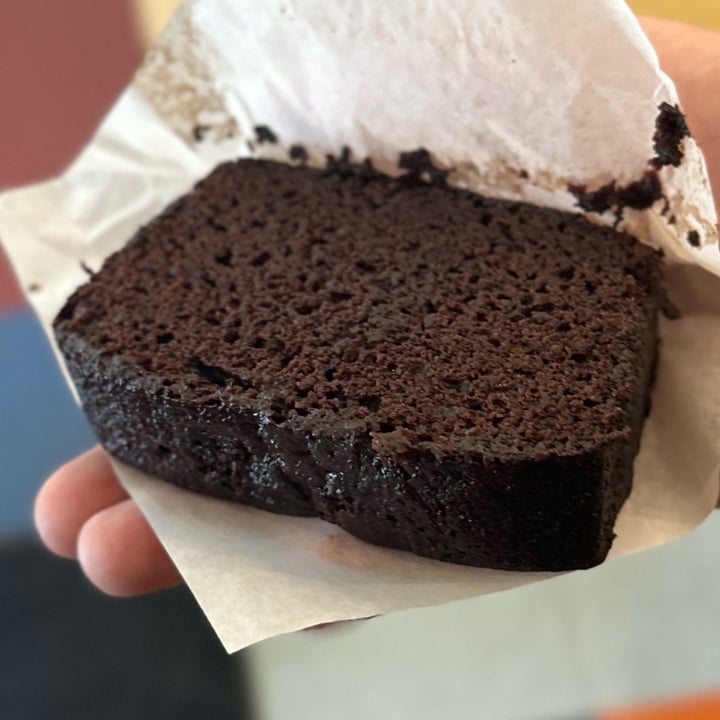 photo of Blackbird Bakery chocolate applesauce cake shared by @mrprecision on  12 Sep 2025 - review