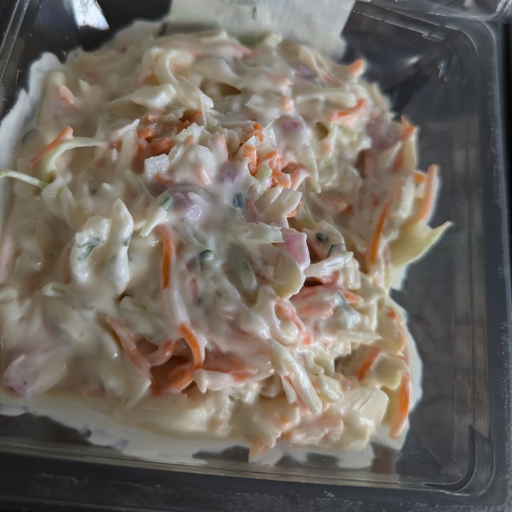 photo of Plant Living DELI STYLE COLESLAW shared by @1sabella on  03 Sep 2024 - review