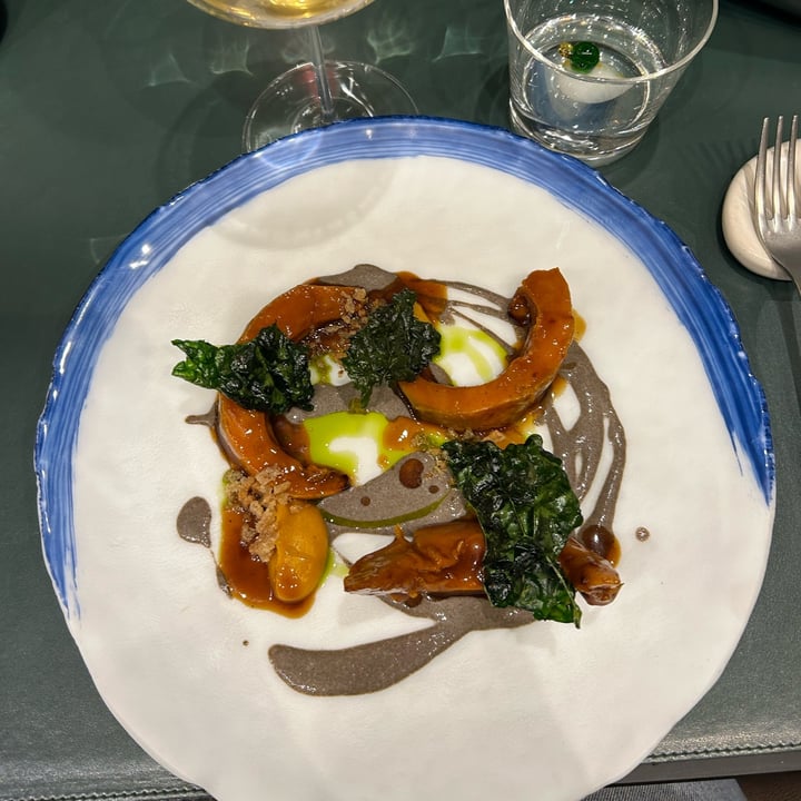 photo of Collegio Culinario che zucca shared by @aurorasodini on  15 Jan 2024 - review