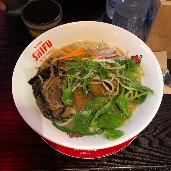 photo of Ramen Shifu Roma miso pinnatsu ramen shared by @psfrancesca on  12 Jun 2025 - review