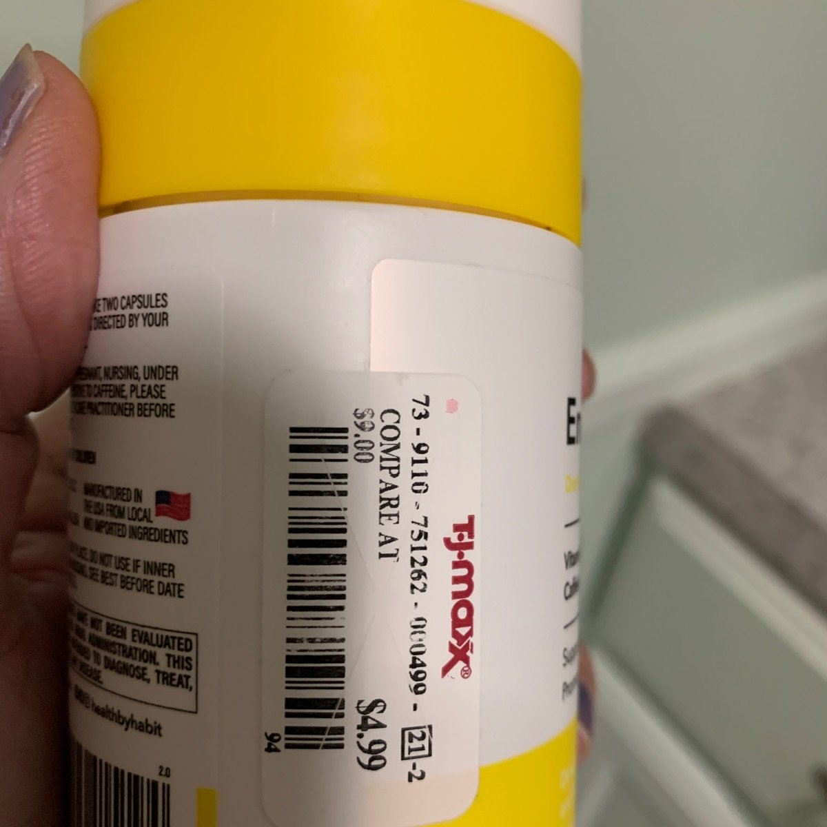 Health by Habit Energy Reviews abillion