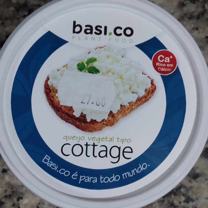 photo of Basi.co Queijo Cottage shared by @aclarissa on  21 Oct 2023 - review