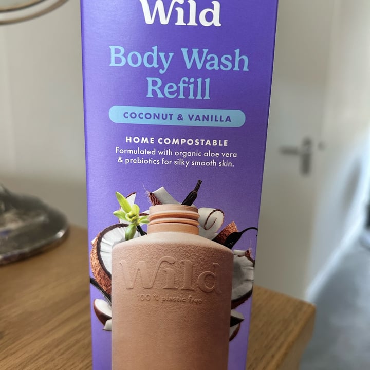 photo of Wild Coconut and Vanilla Body Wash Refill shared by @janke66 on  25 Sep 2025 - review
