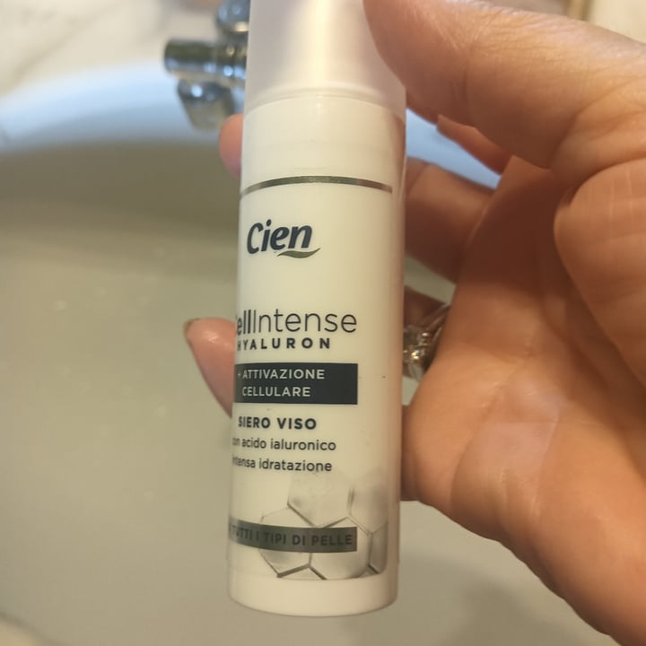 photo of Cien CellIntense  myialuron Siero Viso shared by @giovannamag on  10 Jun 2025 - review
