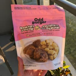 Odd Burger
