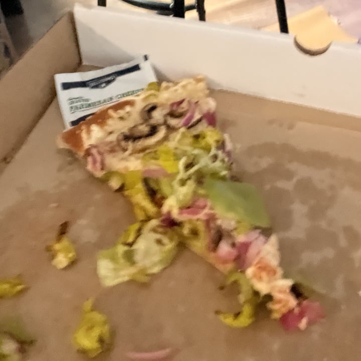 photo of Pizza and Pasta Bar custom shared by @oshmorethstorm on  31 Jul 2025 - review
