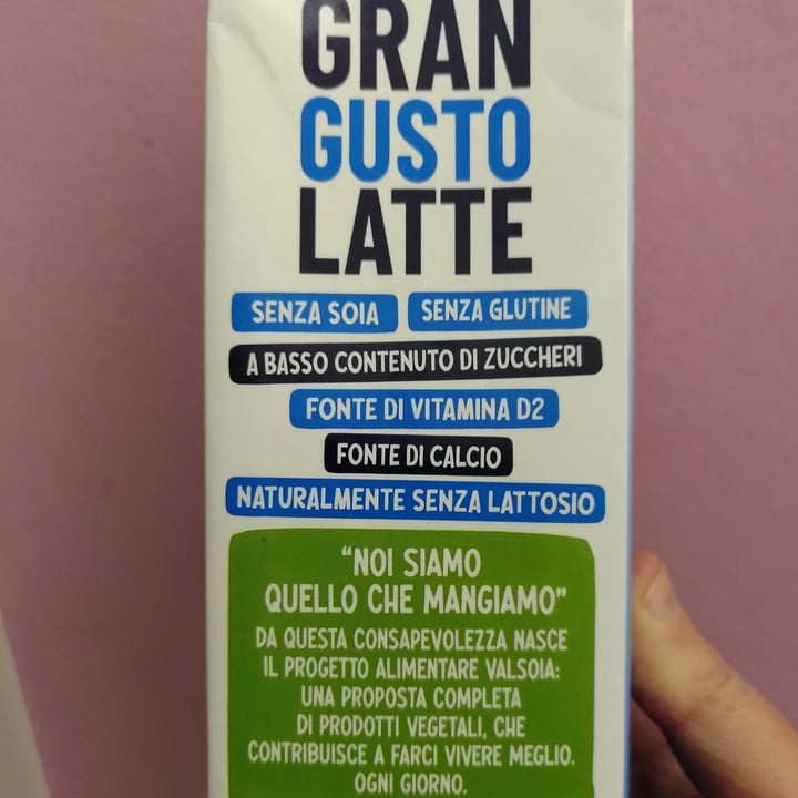 photo of Valsoia GRAN GUSTO LATTE shared by @merry-cherry-veg on  24 Apr 2024 - review