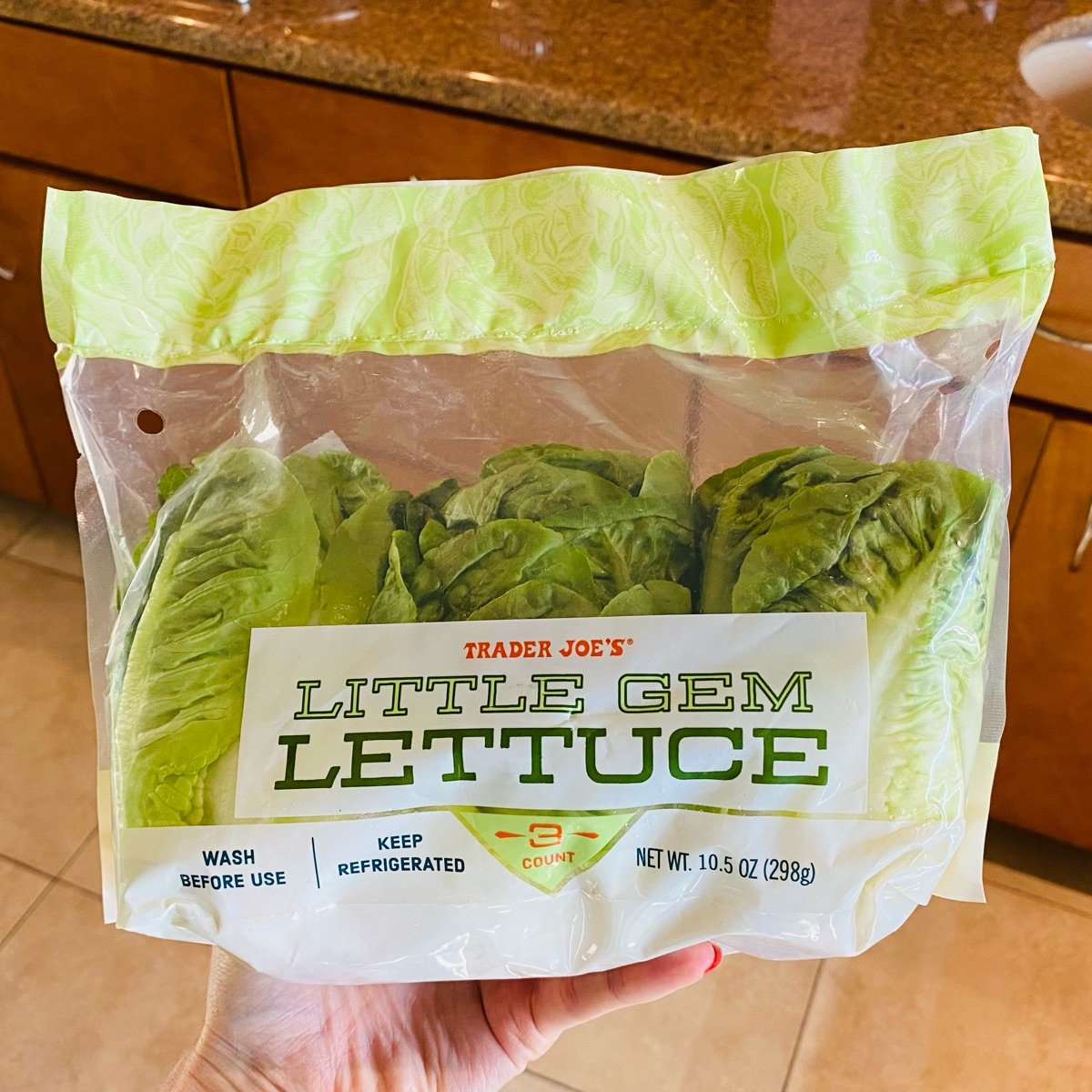 Trader Joe's Little Gem Lettuce Reviews abillion