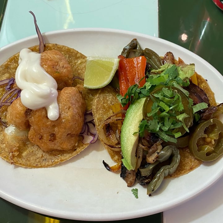photo of Taco Alto Born Tacos Natura Y Tacos Vegano shared by @licona42 on  18 Jan 2025 - review
