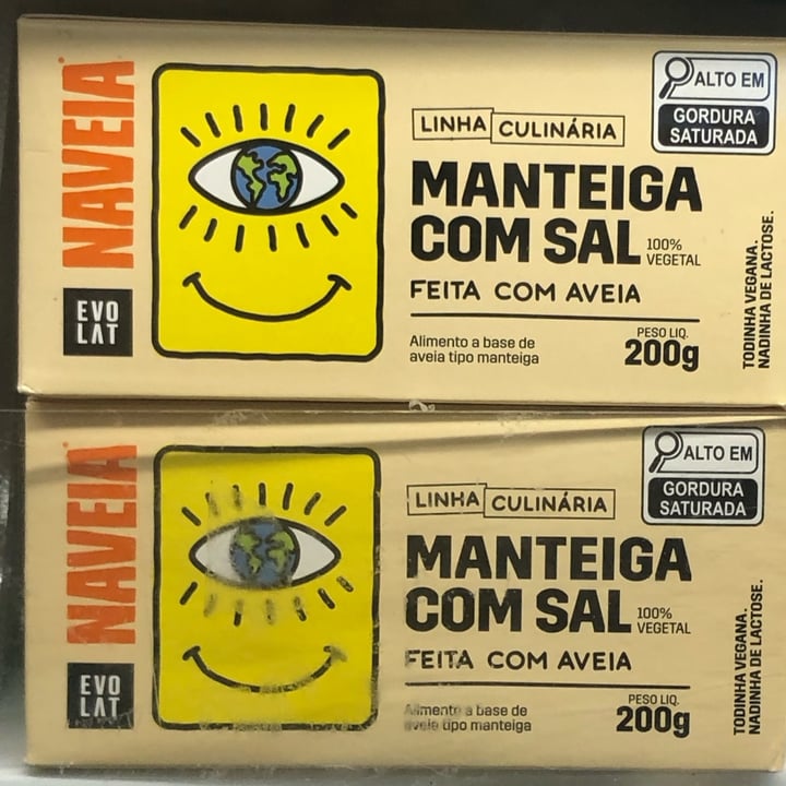 photo of Naveia Manteiga com sal shared by @passos on  25 Apr 2024 - review