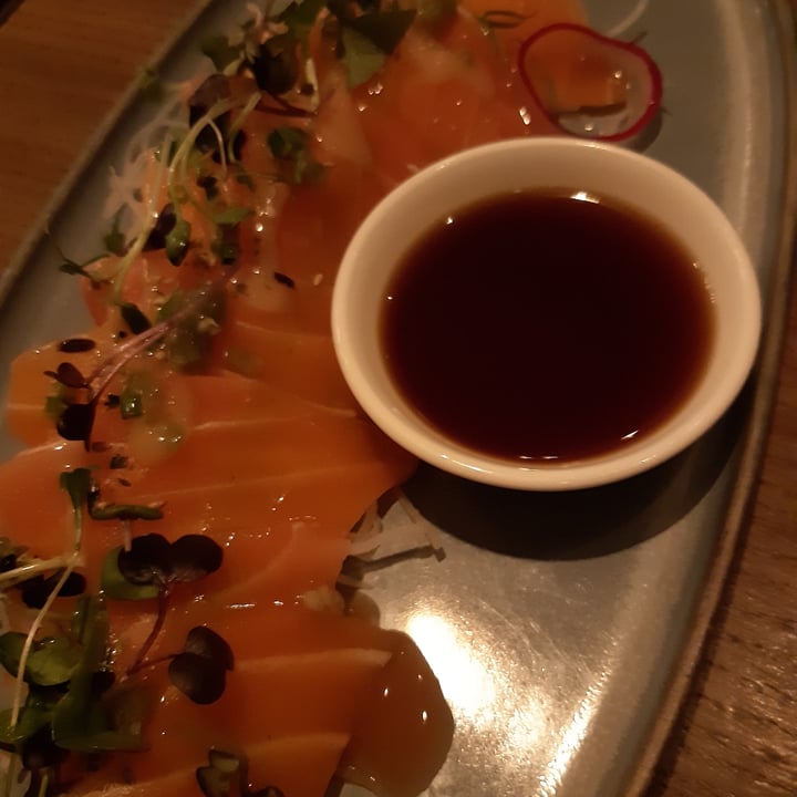 photo of NORI WAY Carpaccio Mix shared by @laetitia16 on  17 Feb 2024 - review