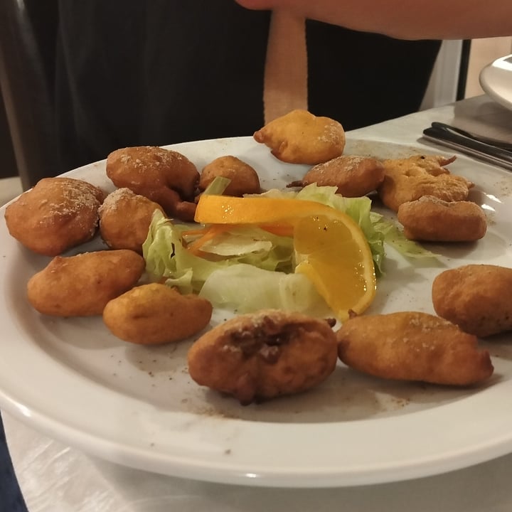 photo of Everest Spice mushroom pakora shared by @albaricoque9 on  09 Sep 2025 - review
