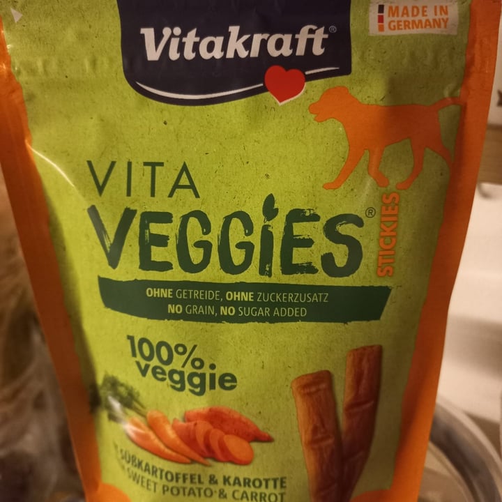 photo of Vitakraft vita veggies bits shared by @marty9 on  10 Dec 2023 - review