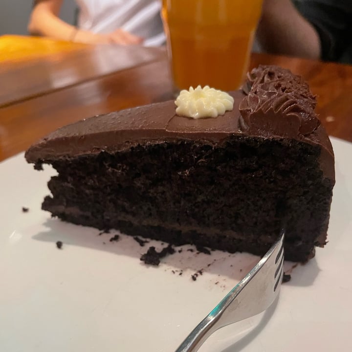 photo of CELICIOSO Gluten Free Bakery tarta triple chocolate shared by @sara18 on  05 Sep 2023 - review