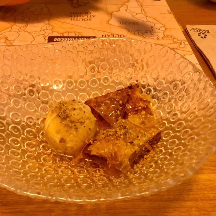 photo of Ganesh Baklava shared by @juniza13 on  27 Apr 2024 - review