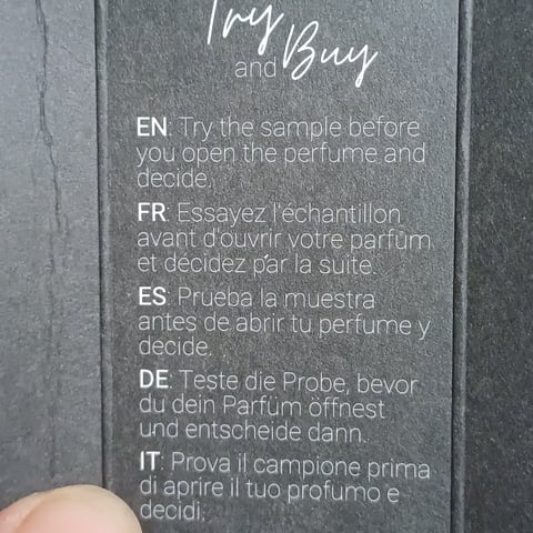 parfum divain amazon