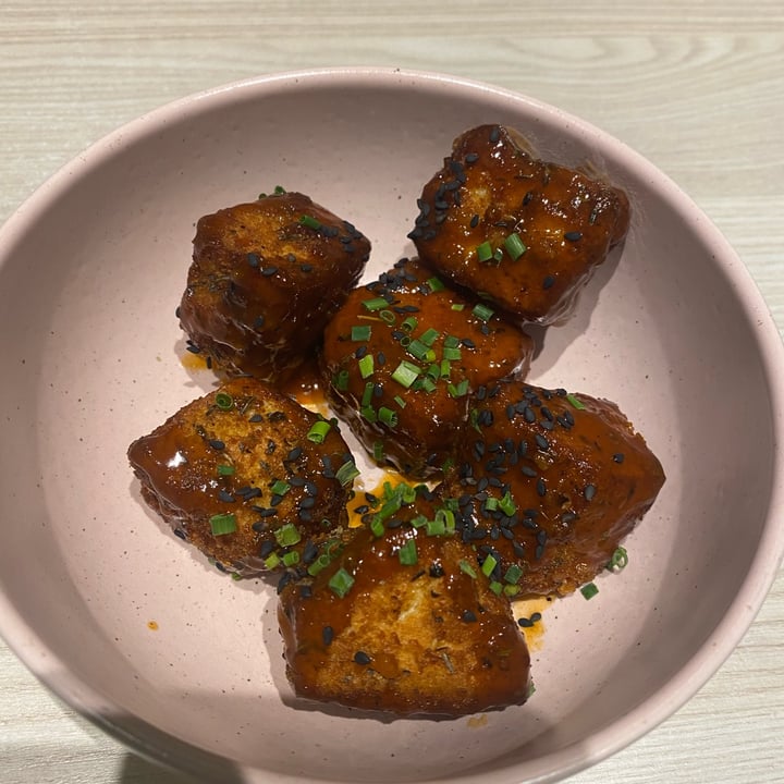 photo of Kind Kitchen Tofu Nuggets shared by @itsaleveg on  13 Mar 2024 - review