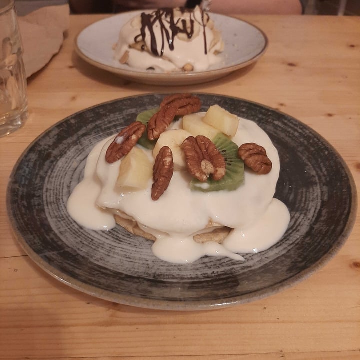 photo of ...IDEM CON PATATE Yo Fruit Pancakes shared by @andreaspazz on  03 Mar 2024 - review