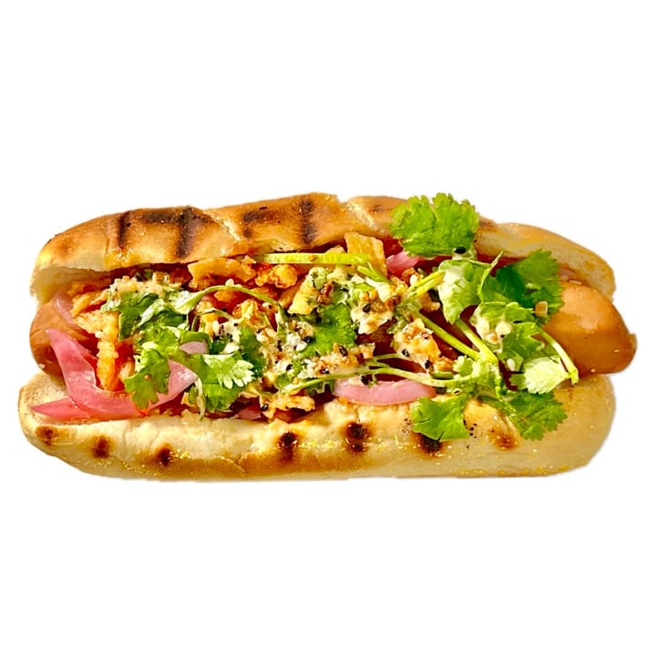 photo of Third Coast Hot Dogs P.A.T. Hot Dog shared by @pdxveg on  10 Oct 2025 - review