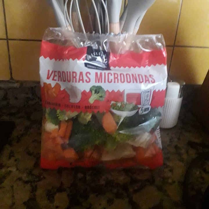 photo of Vegecampo Verduras microondas shared by @maryni on  10 Apr 2024 - review