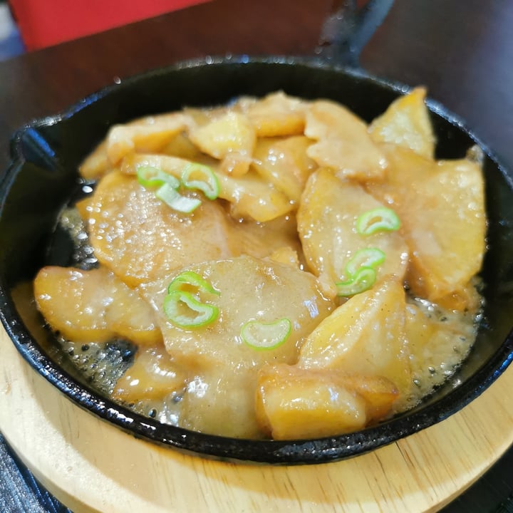 photo of Kata Radja Coconut curry potatoes shared by @posataverde on  29 Apr 2024 - review