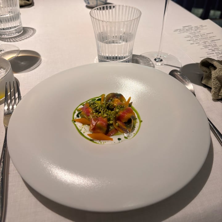 photo of Faro Dinner Course shared by @rivegan12 on  24 Mar 2025 - review