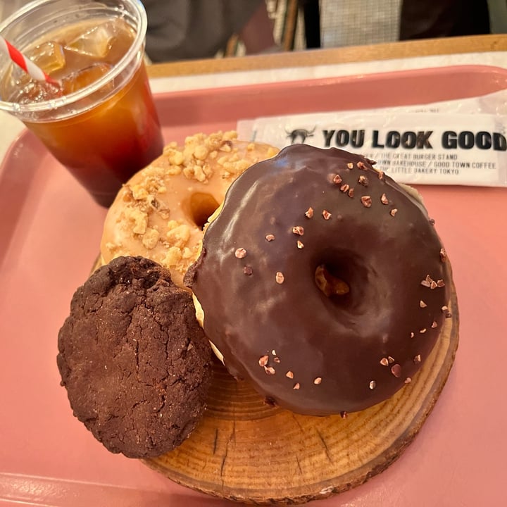 photo of The Little BAKERY Tokyo Vegan donuts shared by @itsrinokt12 on  22 Mar 2024 - review