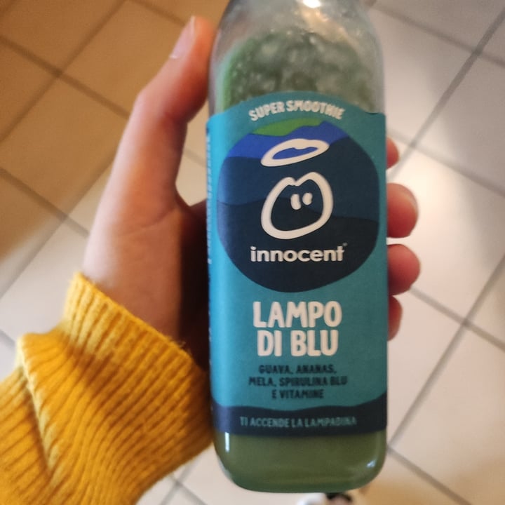 photo of Innocent Lampo di blu shared by @mi-chi on  01 May 2024 - review