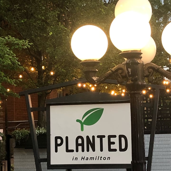 photo of Planted in Hamilton Thai Bowl shared by @sueprozak on  28 Aug 2023 - review