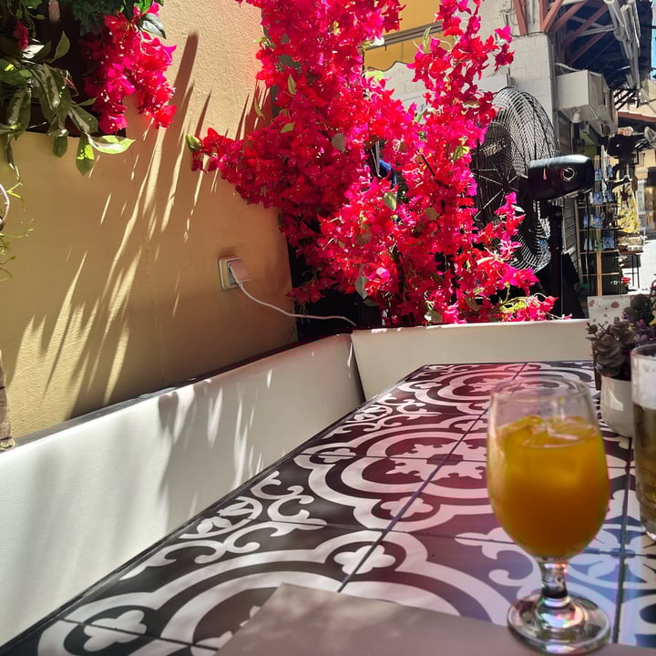 photo of Sarri Faidra Ravioli (stuffed with hummus) shared by @madeline39 on  19 Sep 2024 - review