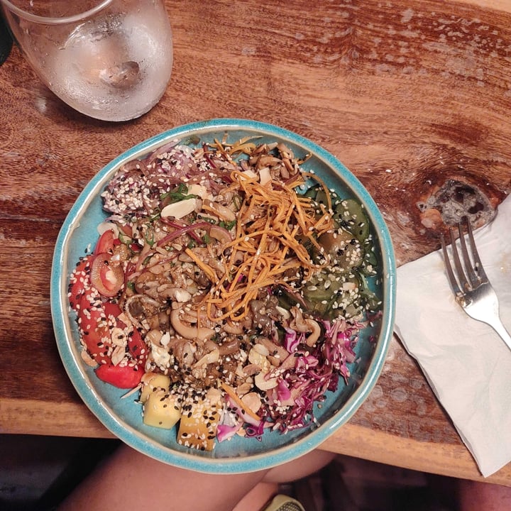 photo of UMI Bar Poke Vegano shared by @muel on  14 Apr 2025 - review
