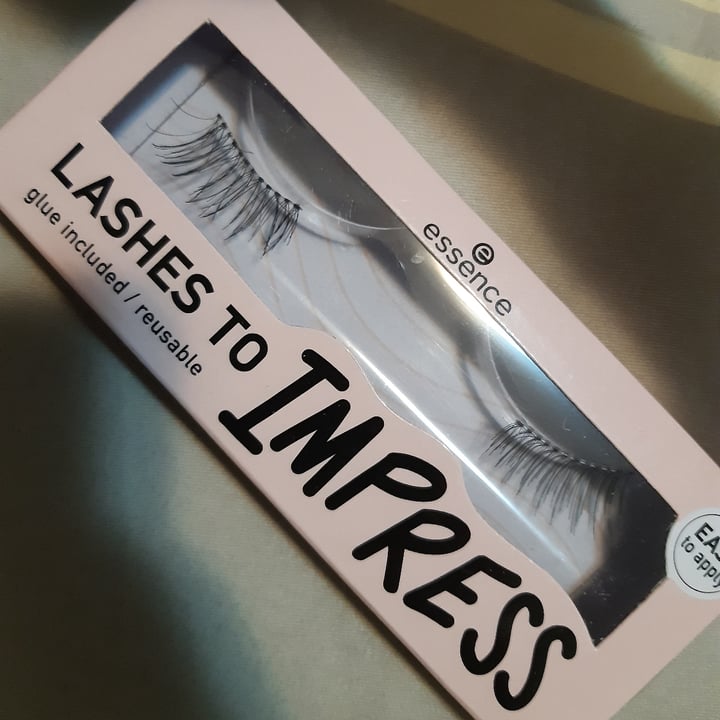 photo of Essence  Lashes to impress shared by @laetitia16 on  14 Apr 2024 - review