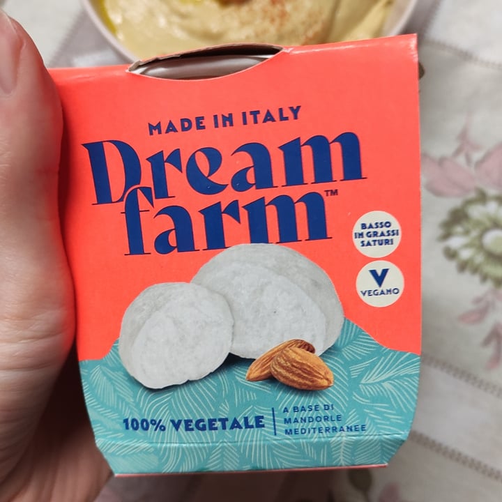photo of Dream Farm mozzarella dream farm shared by @owlshadow on  29 Mar 2025 - review