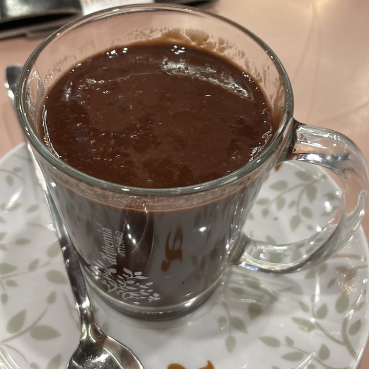 photo of The Orselli Lounge Bar & Restaurant cioccolata calda al cocco shared by @veronical on  21 Mar 2024 - review