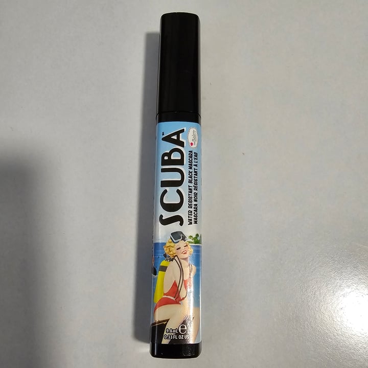 photo of The balm Scuba Mascara shared by @judygarcia on  03 May 2024 - review