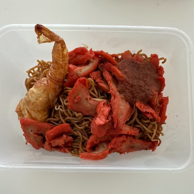 Photo of the dish “Fried Prawn”