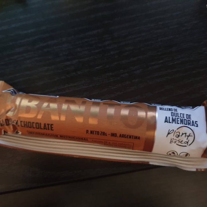 photo of ARCHOK Cubanito De Chocolate Relleno De Dulce De Almendras shared by @yukiita on  15 Sep 2024 - review