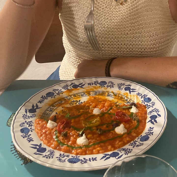 photo of Sementis Risotto Mediterraneo shared by @soleiljaune on  13 Jul 2025 - review