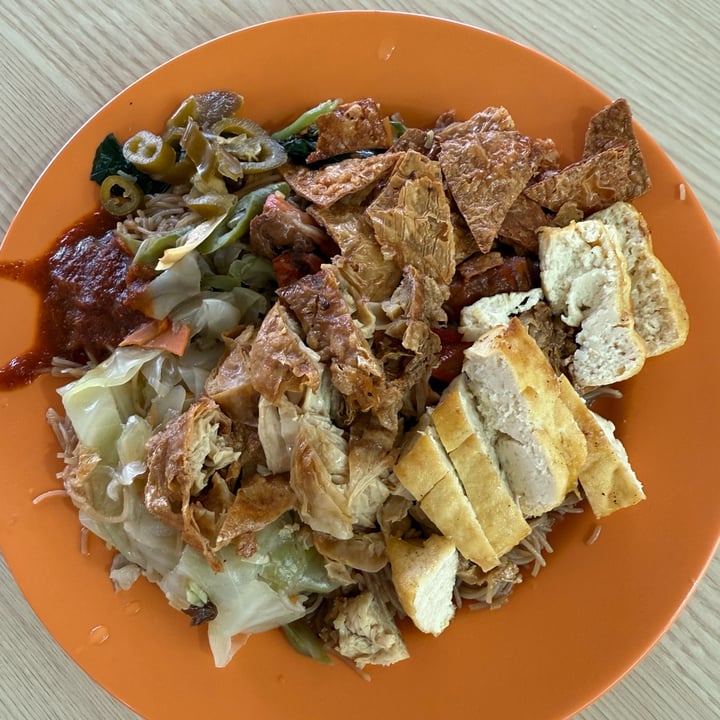 photo of Jia Yuan Vegetarian Food Vegetarian Economic Bee Hoon shared by @mrdonut on  22 Aug 2025 - review