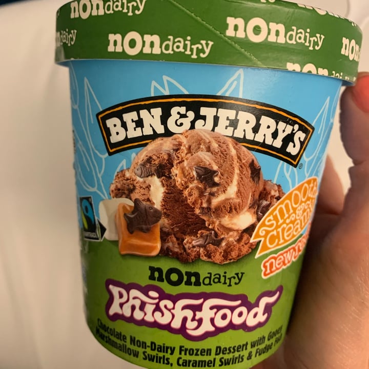 photo of Ben & Jerry's Phish Food shared by @sandyna on  13 May 2024 - review