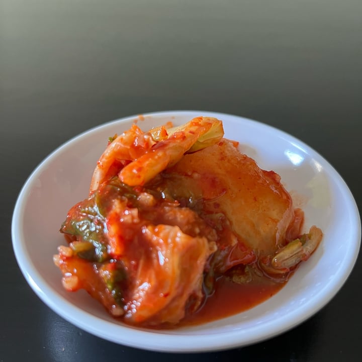 photo of Babchingu Kimchi shared by @vegphilosopher on  07 Jul 2025 - review