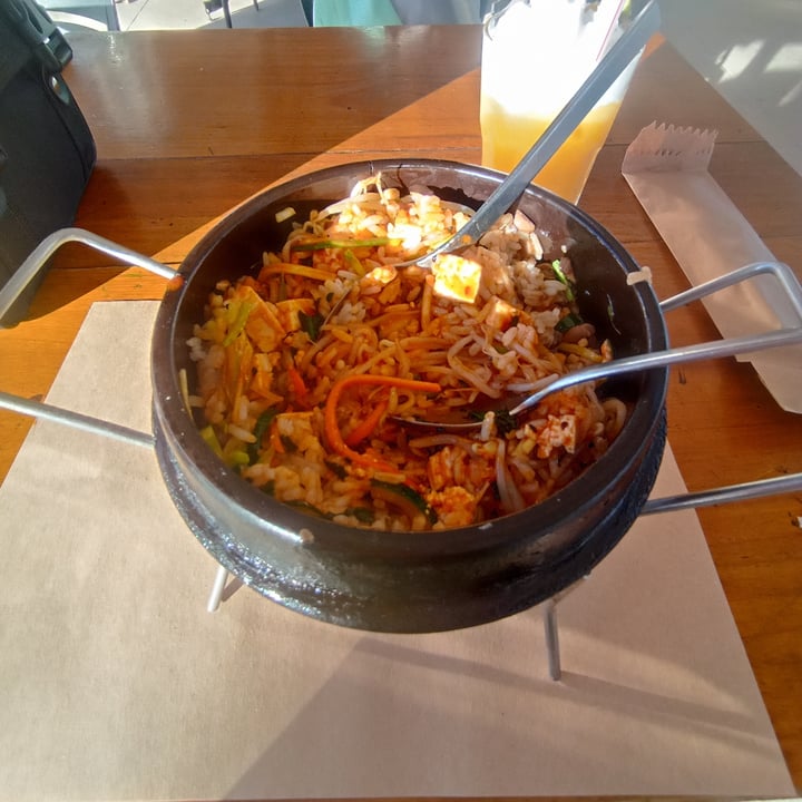 photo of Same Same But Different Bimbimbap De Tofu shared by @carolserranu on  19 Aug 2024 - review