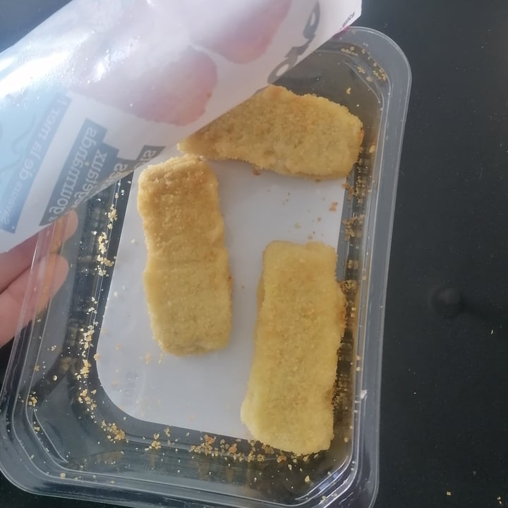 photo of Happyvore Bâtonnets panés shared by @charlix on  26 Jul 2024 - review