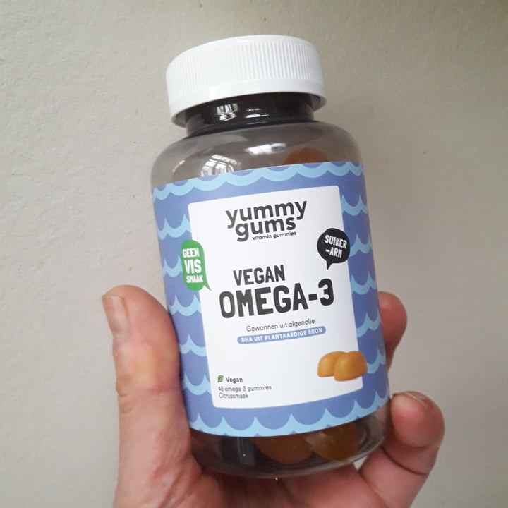 Vegan Omega-3 Power