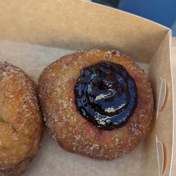 photo of Comeco Foods mixed berry donut shared by @rapattack on  11 Oct 2025 - review
