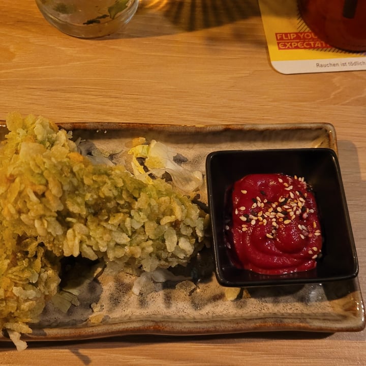 photo of Secret Garden Vegan Sushi München Kazuki Sticks shared by @valc5 on  23 Dec 2023 - review